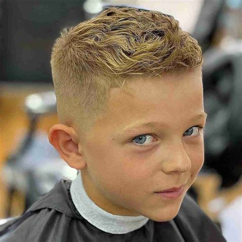 8 year old boy haircuts|50 Best Haircuts for Kids in 2024 .